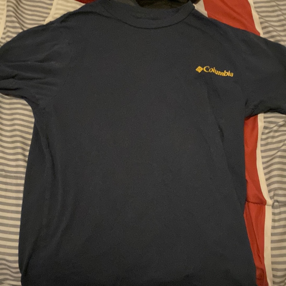 Columbia mens small